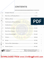 Strength of Materials 1 IES MASTER 4 78