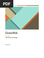 Clustering Platform