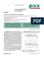 Analysis of Breakdown Characteristics in Source Field-Plate Algan/Gan Hemts