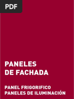 Hiansa Paneles de Fachada