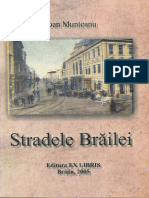 Stradele Brailei