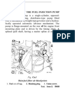 CAV DPA Pump Rebuild Manual