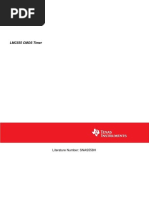 LMC555 CMOS Timer: Literature Number: SNAS558H