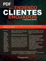 Clientes Enojados