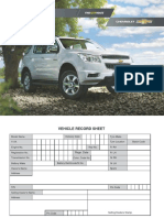 Trailblazer 28288123 PDF