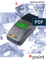 Verifone vx510