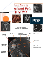 Anatomia Seccional Por TC e RM