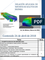 Curso Modelacion MODFLOW Opt