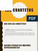 Los Cuartetos PDF