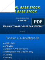 9 Base Oil