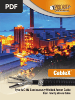 CableX Brochure