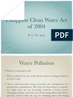 Clean Water Act