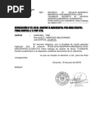 Informe 42 Hallazgo Cadaver NN