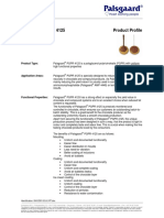 Palsgaard® PGPR 4125