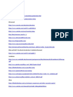 Icu Cheat Sheet Working File