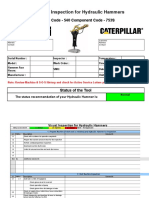 TA1 English - Hydraulic Hammer