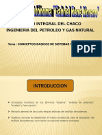 Conceptos Basicos de Sistemas y Simulacion