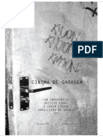 Cinema de Garagem - Dellani Lima - Marcelo Ikeda