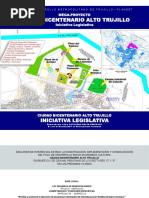 MegaProyectoCiudadBICENTENARIO IniciativaLegislativa