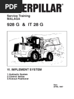 928G Hydraulic System PDF