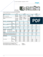 Solutions Electrical ITM REG BAST ABIERTO Hager