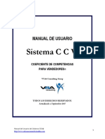 Manual Usuario Sistema CCV 2017