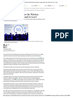 5G Wireless Will Redraw The Wireless Industry Map - Who Stands To Lose - WSJ
