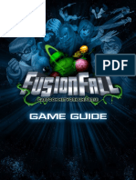 FusionFall Game Guide