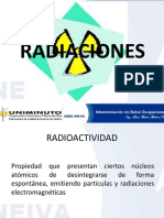 Radiaciones Presentacion