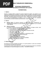 Truly Nolen de Venezuela PDF