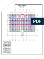 Cutting List Bondek ELV. + 4,00