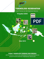 Outlook Teknologi Kesehatan 2016