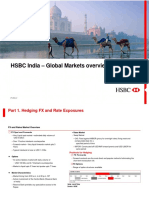 HSBC India Global Markets Overview