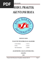 Tanti CS-LTM Akuntansi Biaya Pertemuan 1-6