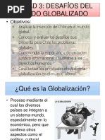 Unidad 3 Globalizacion 4 Medio of