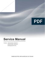 Service Manual Bora Gwh28aae-K3nna1a