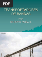 Transportadores de Bandas - Diseño Aplicado