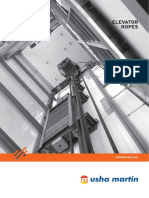 Elevator Rope Catalogue PDF