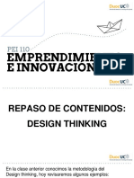 Repaso Design Thinking, Ejemplos