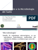 Introducción A La Microbiología Del Suelo