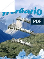 Herbario de Alta Montaña Patagonica