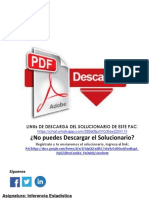 DESCARGAR La Resolución Del Producto Académico N°1 de Inferencia Estadística - UC Distancia.