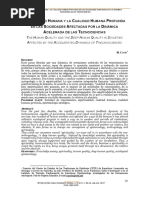 Tecnociencia PDF