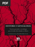 Historia Genealogia PDF