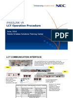 2.IPasolink VR LCT Operation