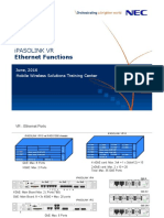 3.IPasolink VR Ethernet Functions