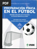 Preparacion Fisica en Futbol PDF