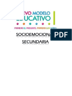 Respuestas Al Curso Socioemocional