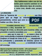 La Oracion PDF