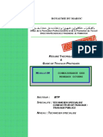 M08 Connaissance Des R - Seaux Divers AC CTTP-BTP-CTTP